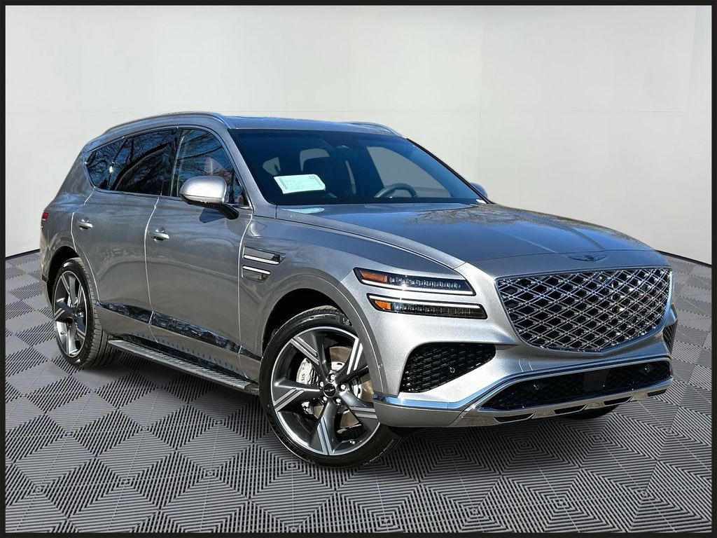 New 2026 Genesis GV80 3.5T Prestige SUV