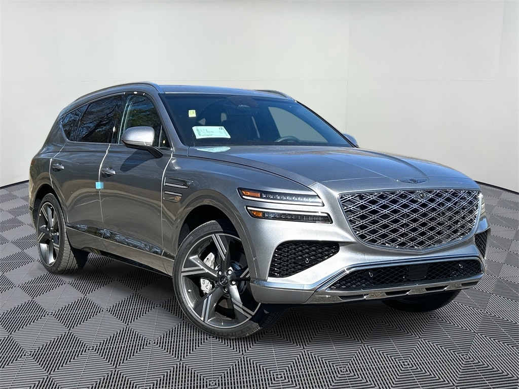2026 GENESIS GV80 Prestige's photo