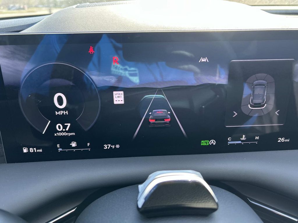 2026 GENESIS G80 Prestige Black - Photo 37