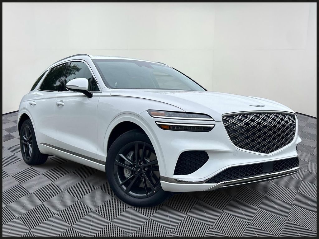 New 2027 Genesis GV70 2.5T Select