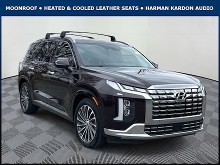 2023 Hyundai Palisade Calligraphy SUV