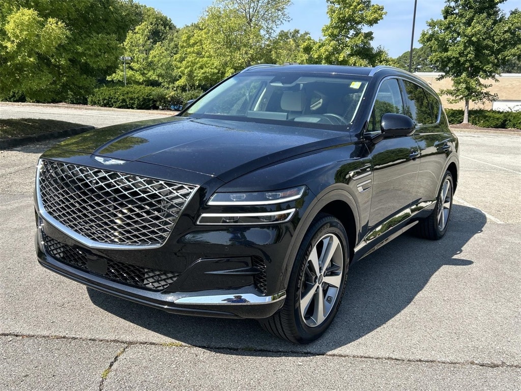 Used 2024 Genesis GV80 3.5T SUV