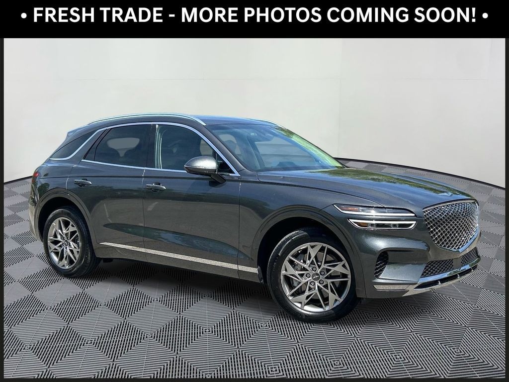 Used 2024 Genesis GV70 2.5T Advanced SUV