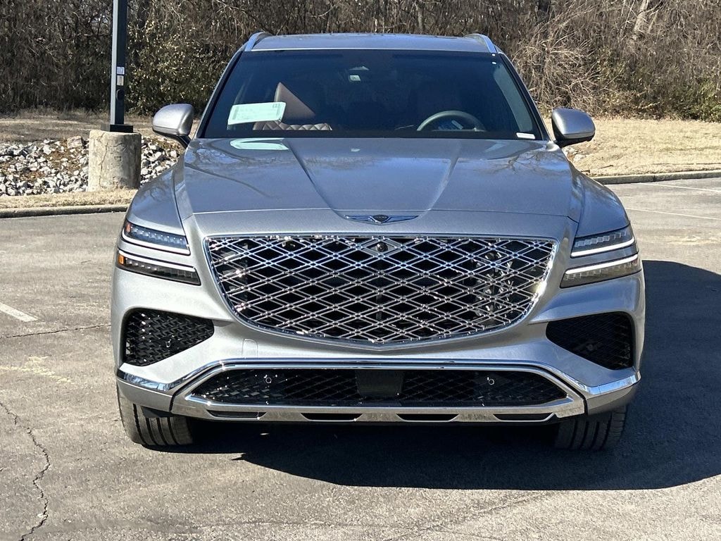 New 2026 Genesis GV80 3.5T Prestige SUV