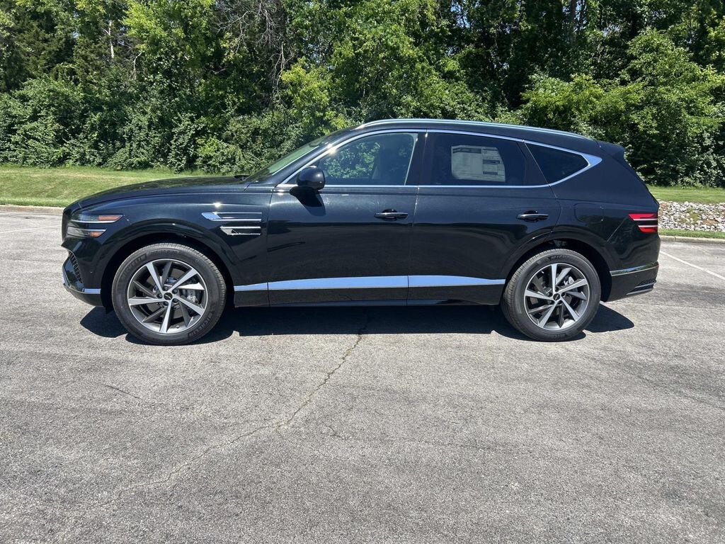 New 2026 Genesis GV80 SUV