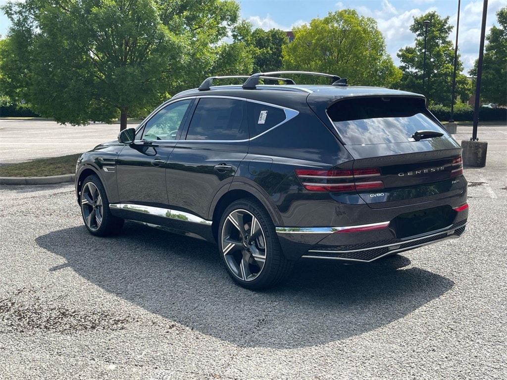 送料込み！21/22 GEN FACTORY FUTURE 23/23.5 New 2025 Genesis GV80 For Sale in Franklin TN | VIN