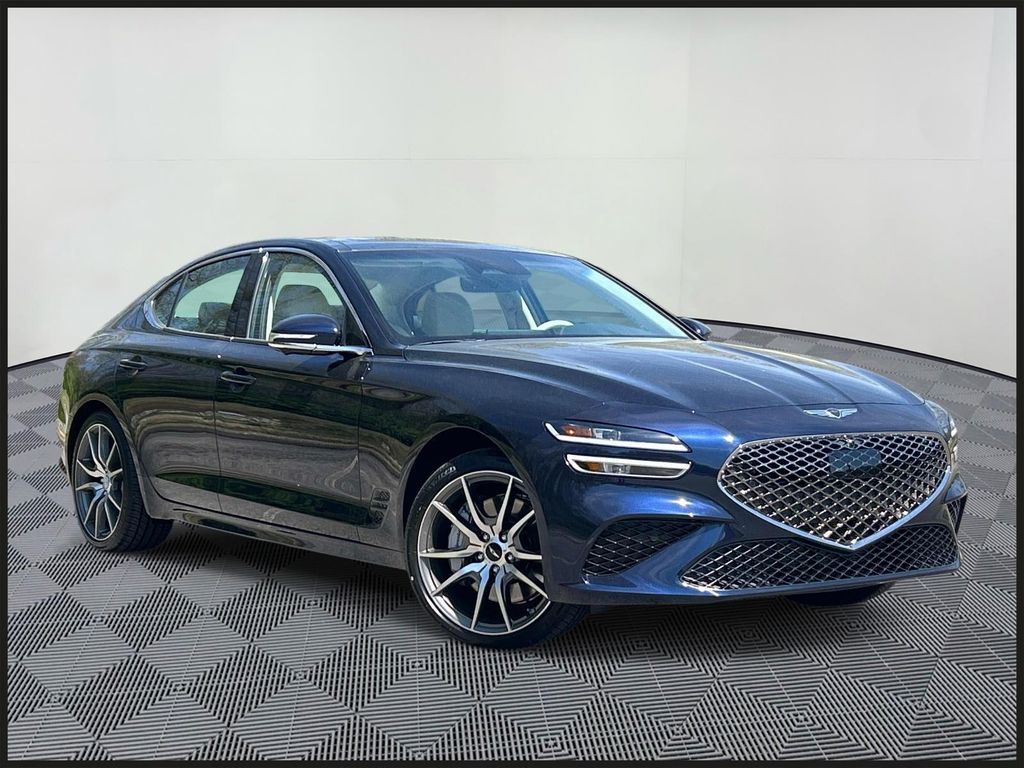 2026 GENESIS G70 Prestige