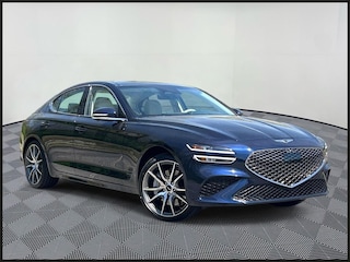 2026 Genesis G70 2.5T Prestige Sedan