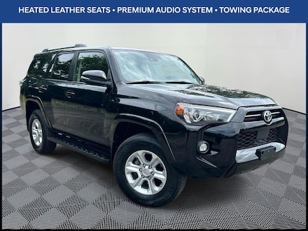 2021 Toyota 4Runner SR5 Premium SUV