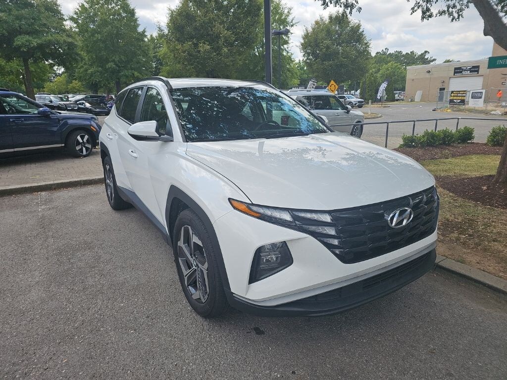 Certified 2024 Hyundai Tucson SEL SUV