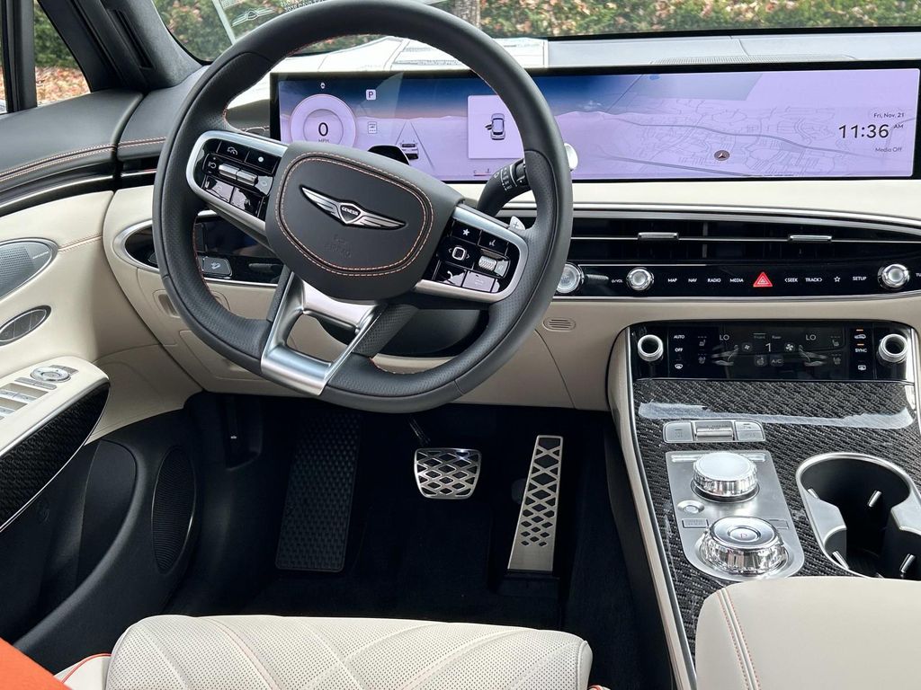 2026 GENESIS GV70 Sport Prestige - Photo 28