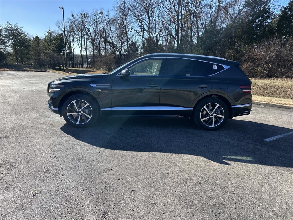 New 2026 Genesis GV80 2.5T Advanced SUV