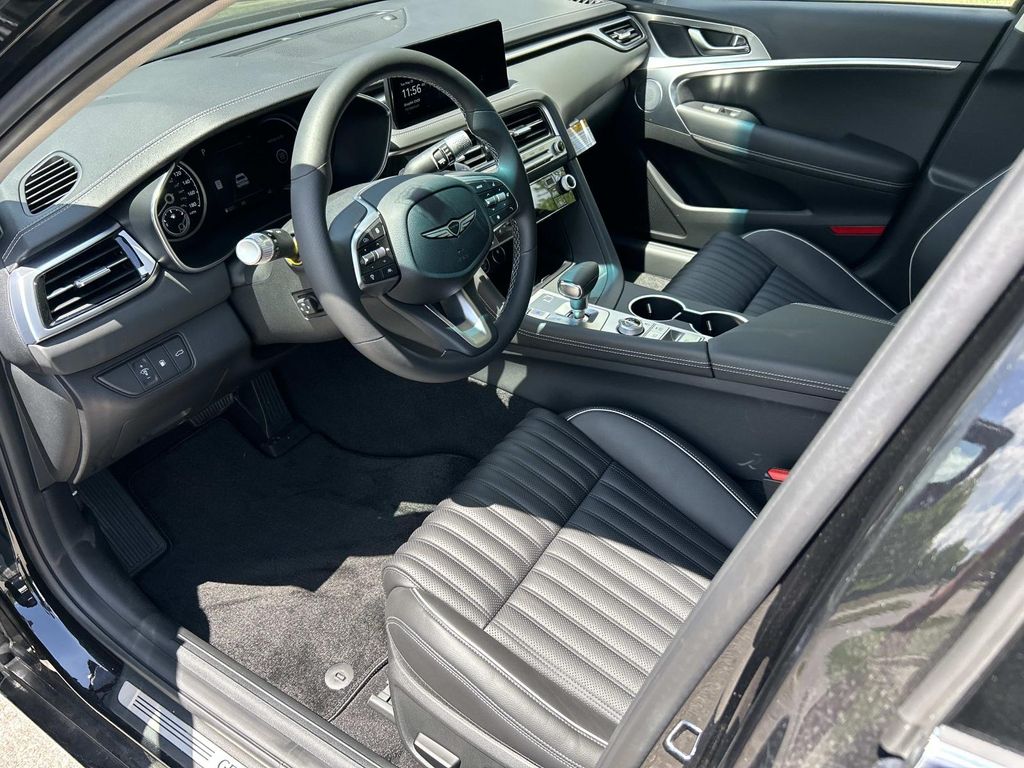 2026 GENESIS G70 Prestige - Photo 12