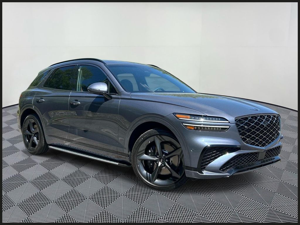 2026 Genesis GV70 2.5T Sport Prestige AWD's photo