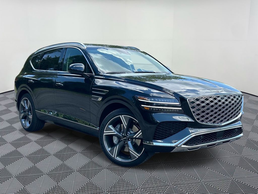 New 2027 Genesis GV80 3.5T Prestige