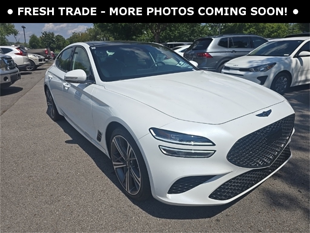Used 2025 Genesis G70 2.5T Sedan