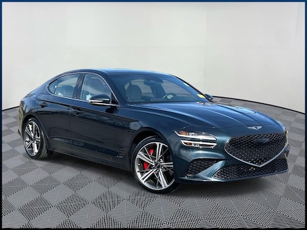 2025 Genesis G70 2.5T Sport Prestige Sedan