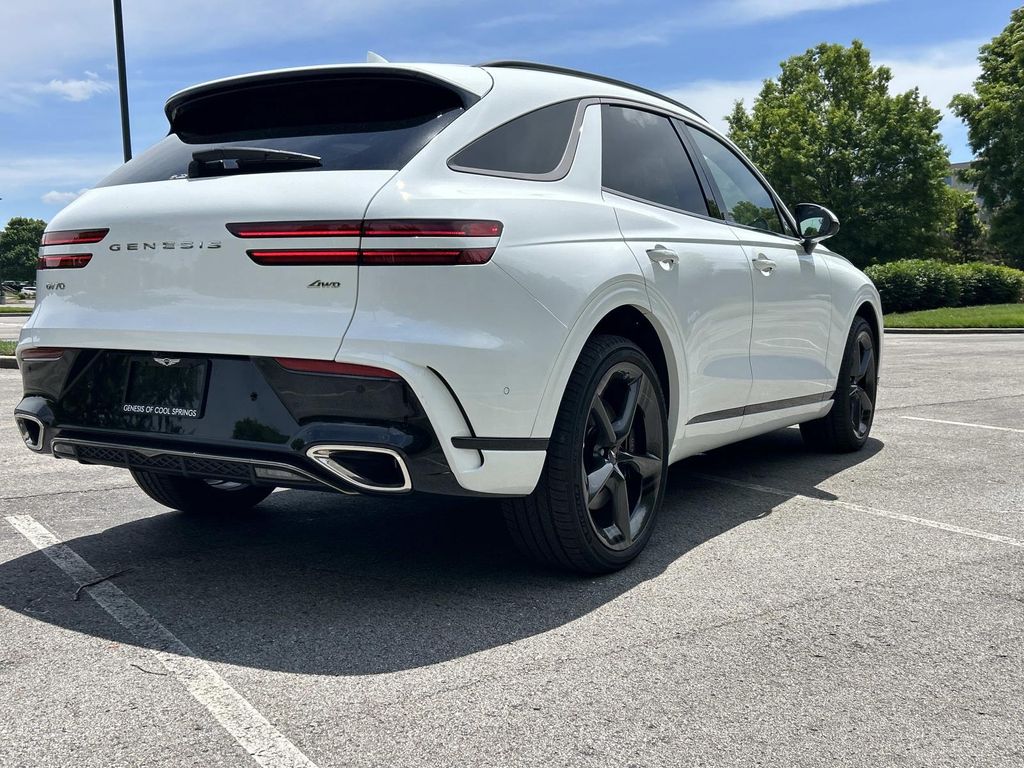 2026 GENESIS GV70 Sport Prestige - Photo 7