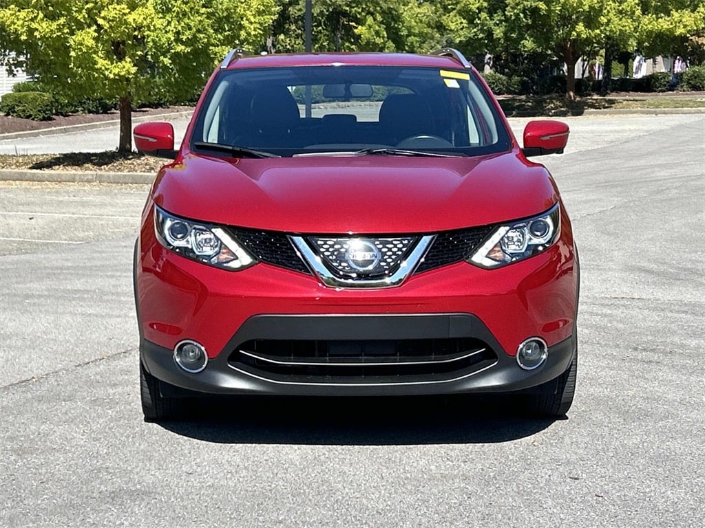 Used 2018 Nissan Rogue Sport SL SUV
