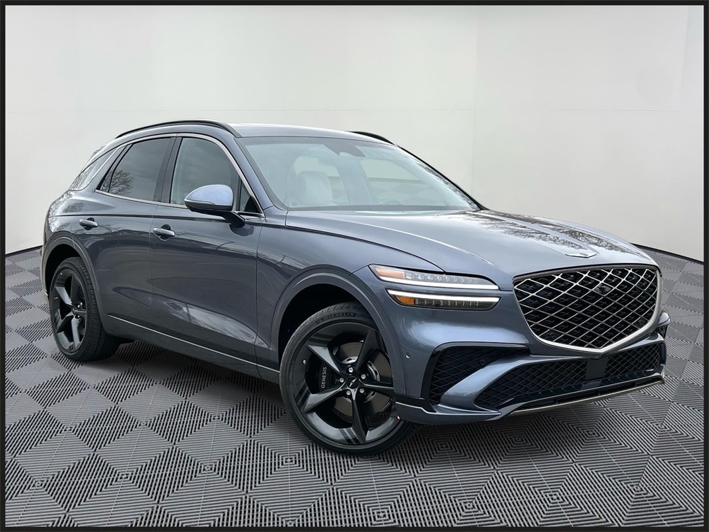 2026 GENESIS GV70 Sport Prestige's photo