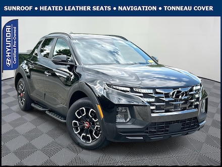 2024 Hyundai Santa Cruz XRT Truck