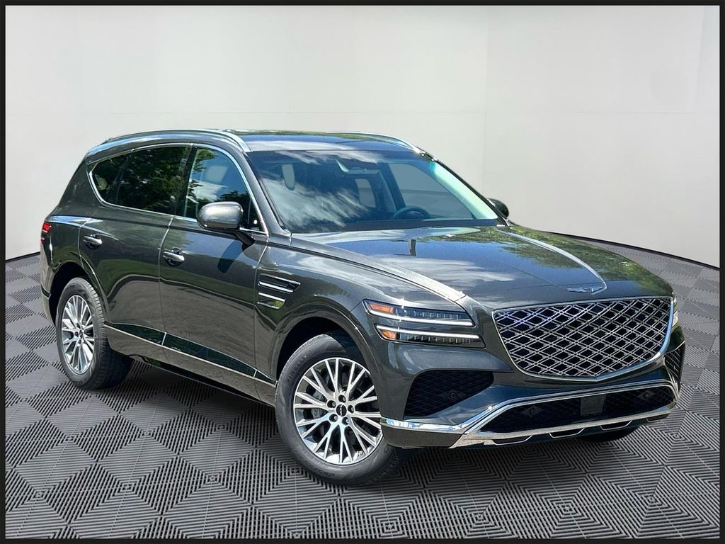 2026 Genesis GV80 2.5T Standard AWD's photo