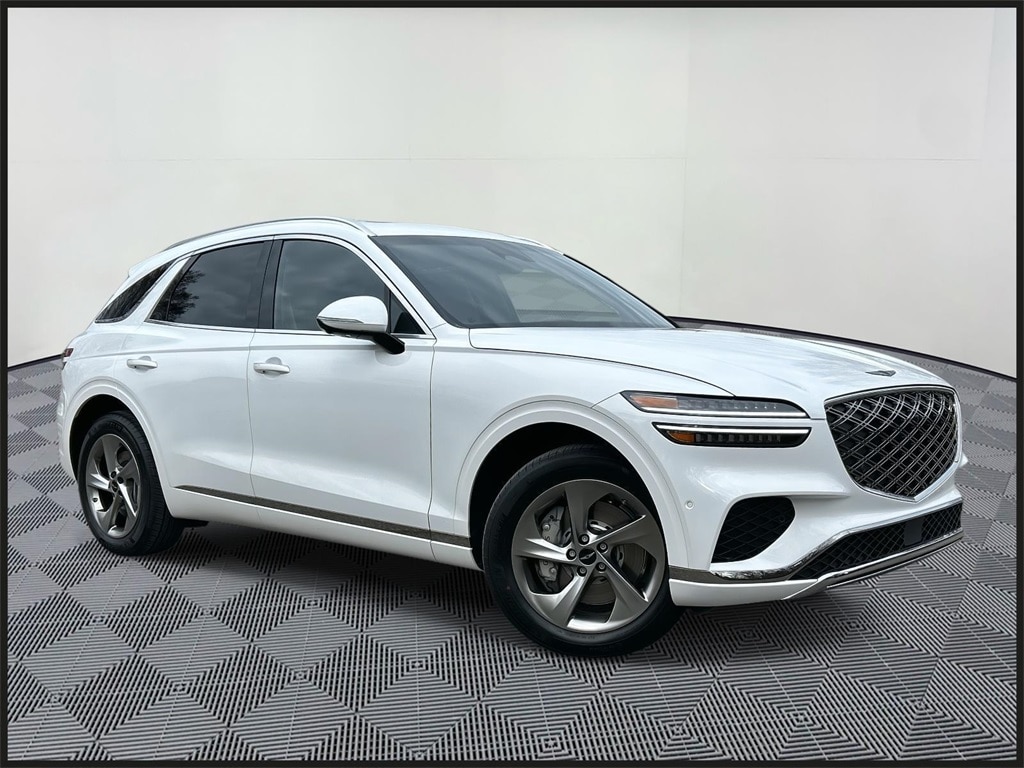 2026 GENESIS GV70 Advanced's photo