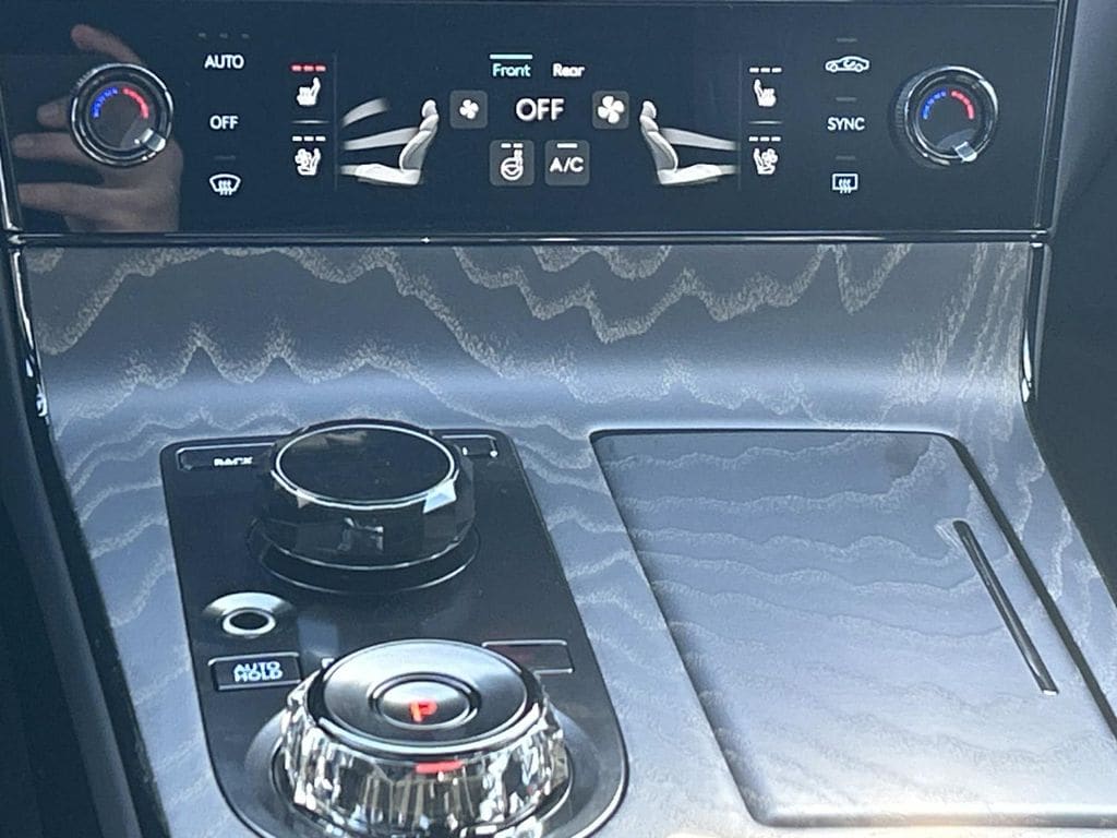 2026 GENESIS G80 Prestige Black - Photo 28