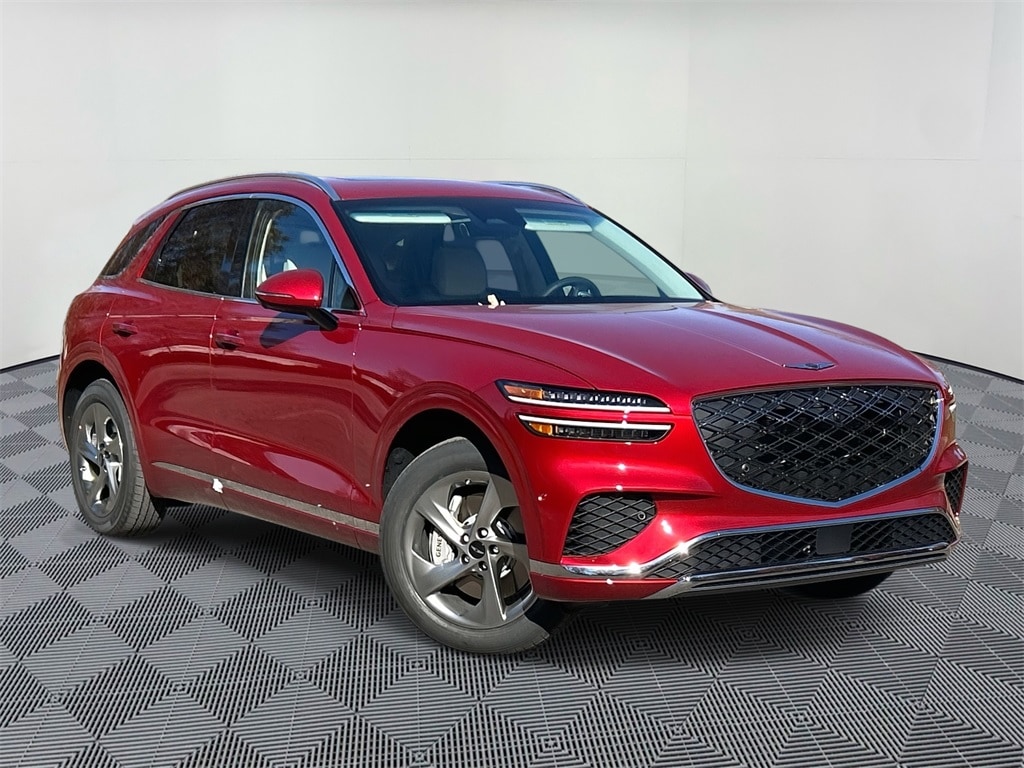 2026 GENESIS GV70 Advanced's photo