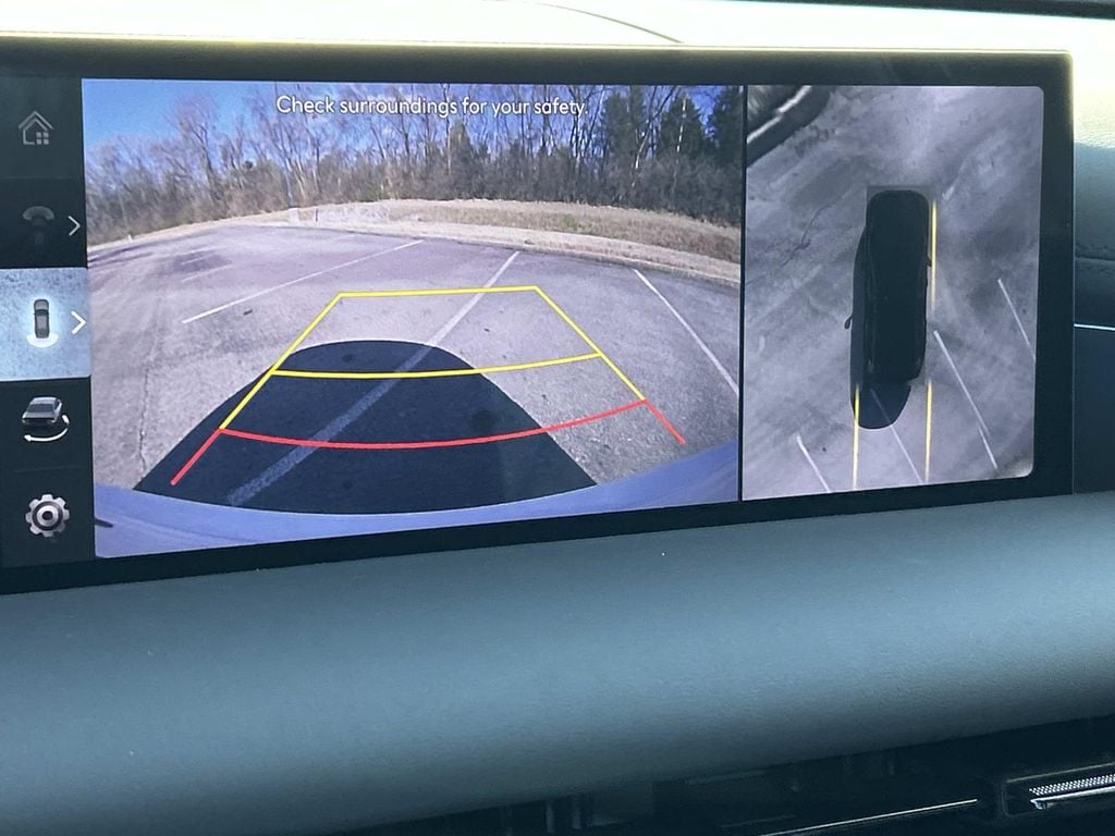 2026 GENESIS G80 Prestige Black - Photo 36