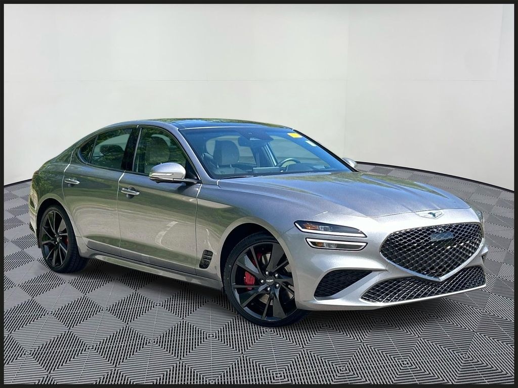 Used 2023 Genesis G70 3.3T Sedan