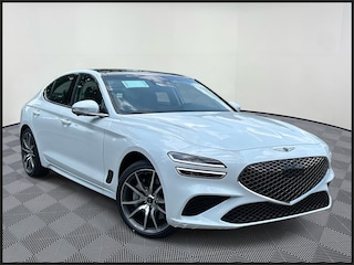 2026 Genesis G70 2.5T Prestige Sedan