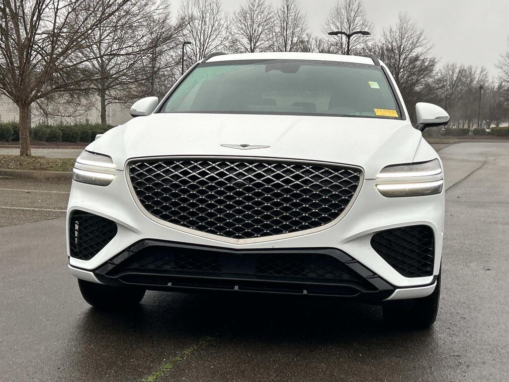 Certified 2025 Genesis GV70 3.5T Sport Advanced SUV