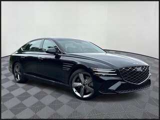 2026 Genesis G80 3.5T Sport Prestige Sedan