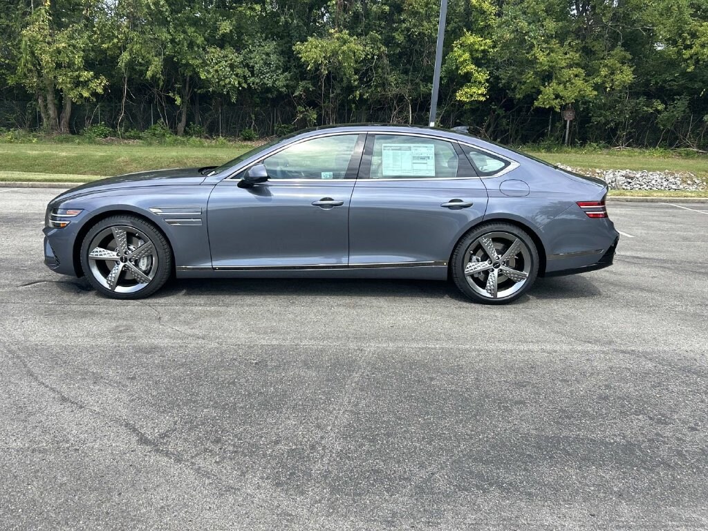 New 2027 Genesis G80 3.5T Sport Prestige Sedan