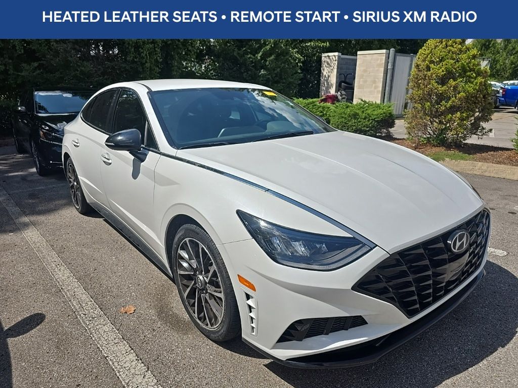Used 2020 Hyundai Sonata SEL Plus