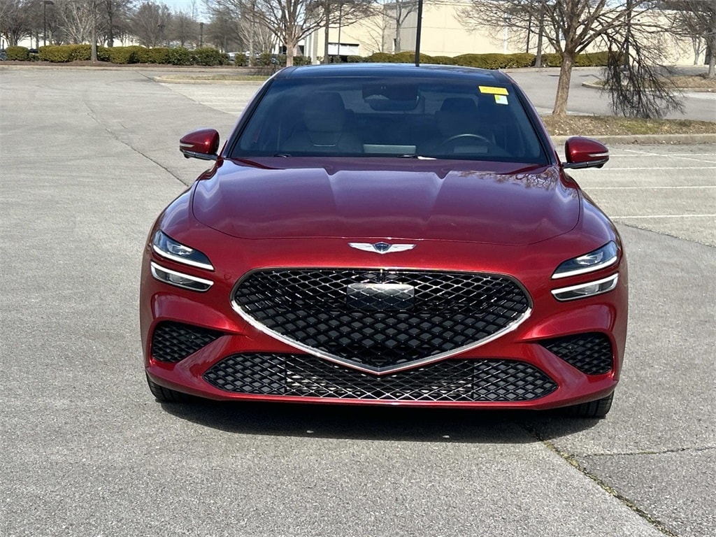 Used 2022 Genesis G70 3.3T Sedan