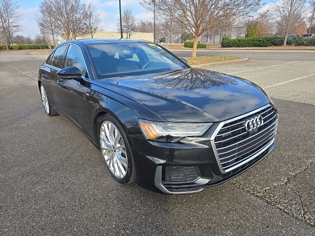 Used 2019 Audi A6 Prestige 55 Tfsi Sedan