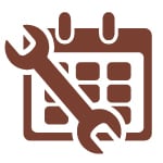 Schedule Service - Icon
