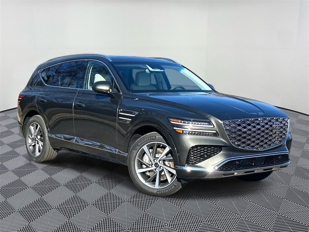 2026 GENESIS GV80 Advanced's photo