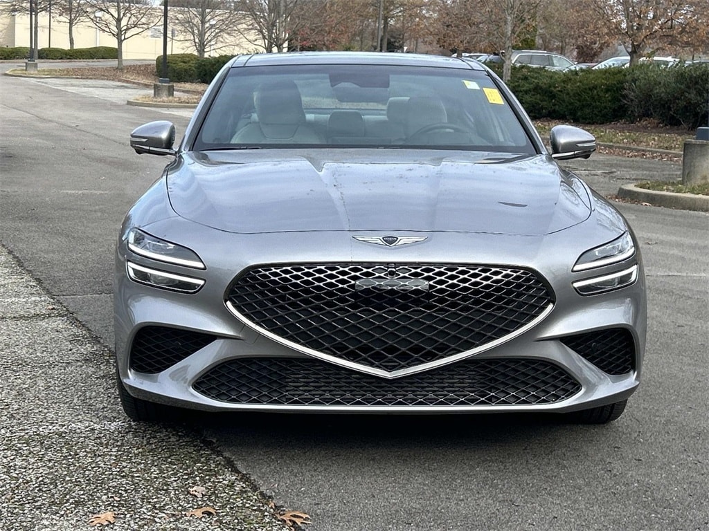 Used 2025 Genesis G70 3.3T Sport Prestige Sedan