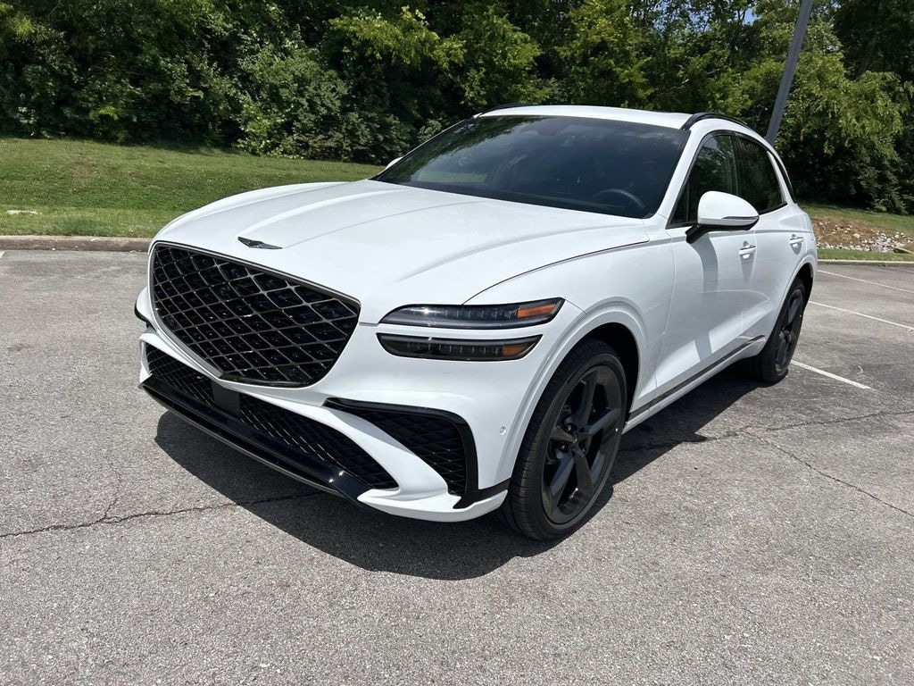 New 2026 Genesis GV70 SUV