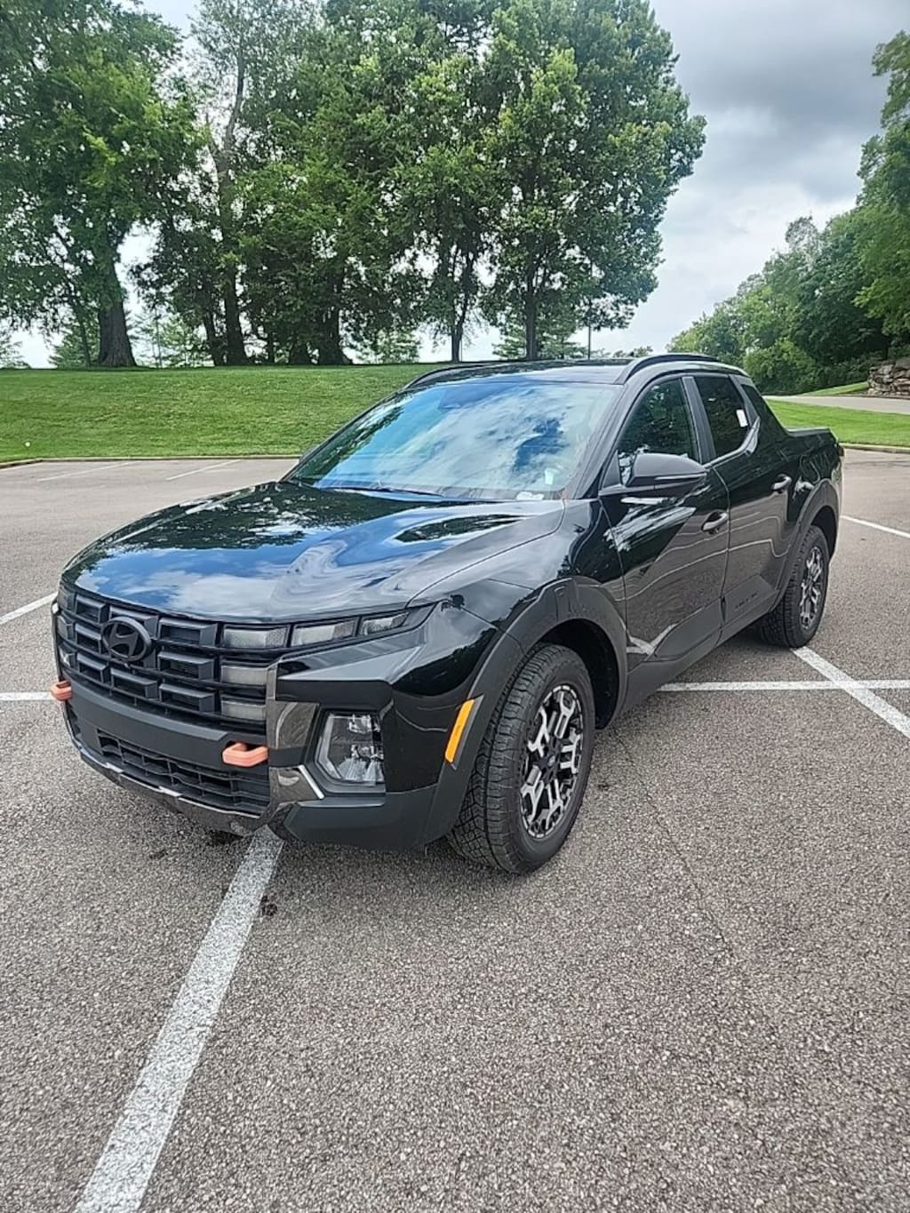 Certified 2025 Hyundai Santa Cruz XRT Truck