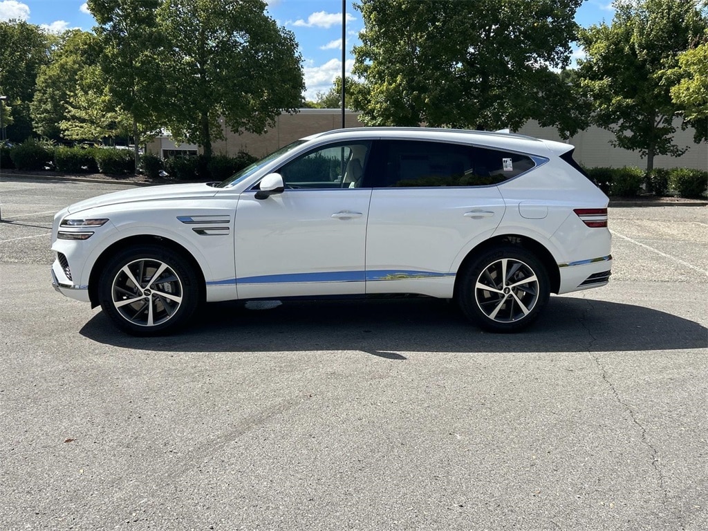 New 2026 Genesis GV80 2.5T Select SUV
