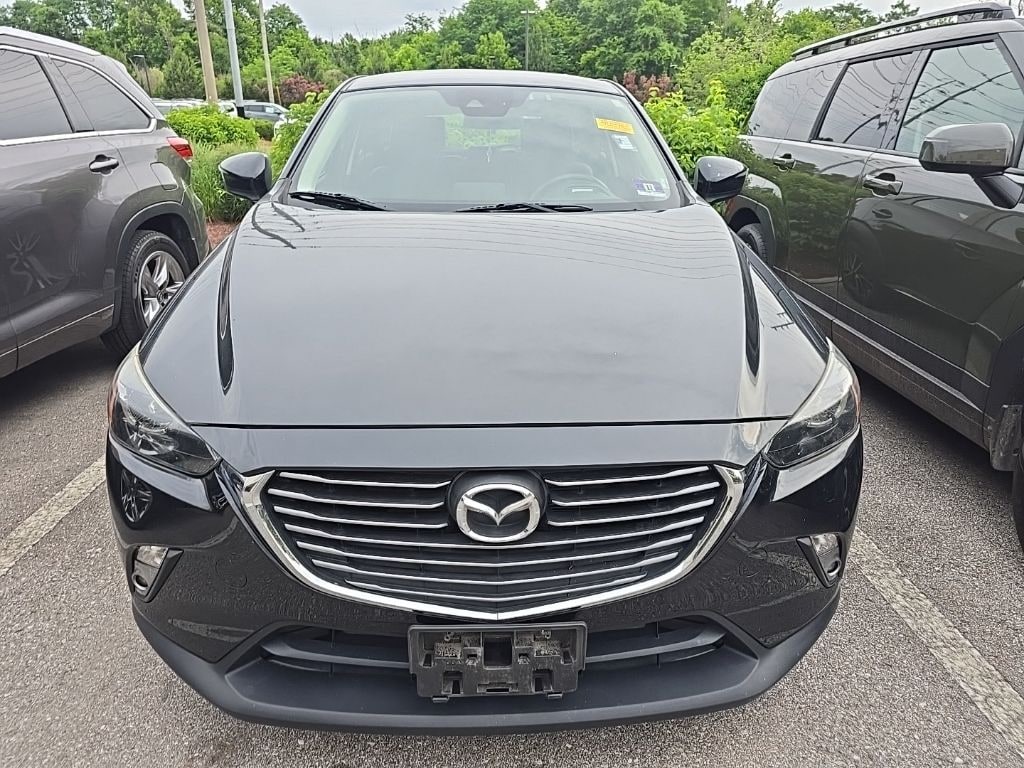 Used 2018 Mazda CX-3 Grand Touring SUV