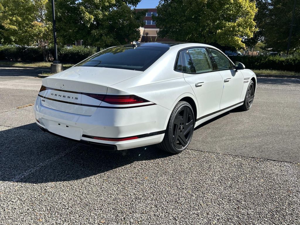 2026 GENESIS G90 Prestige Black - Photo 7