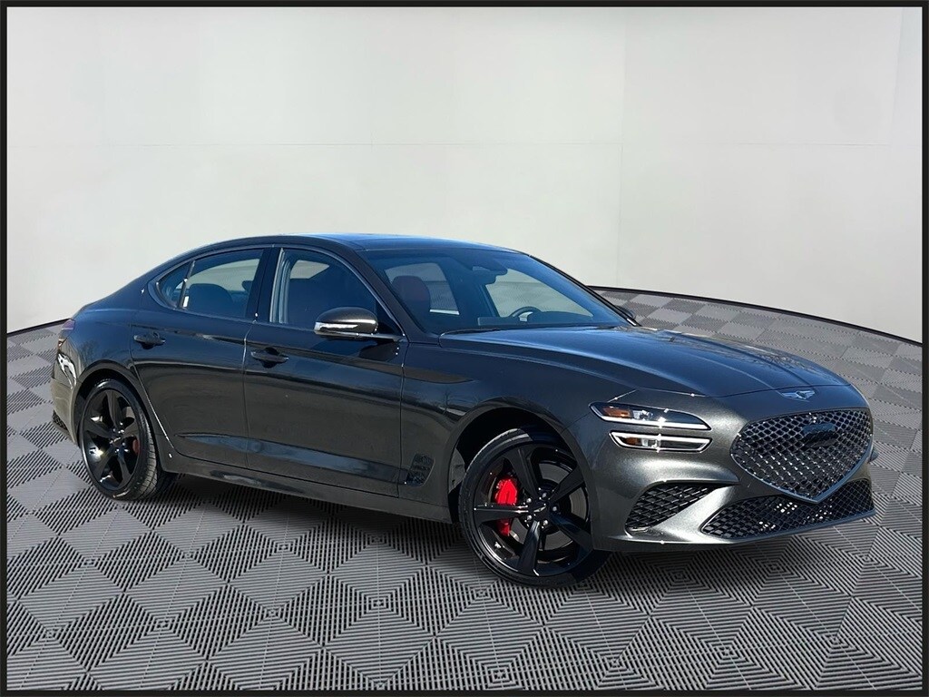 New 2026 Genesis G70 3.3T Sport Prestige Sedan
