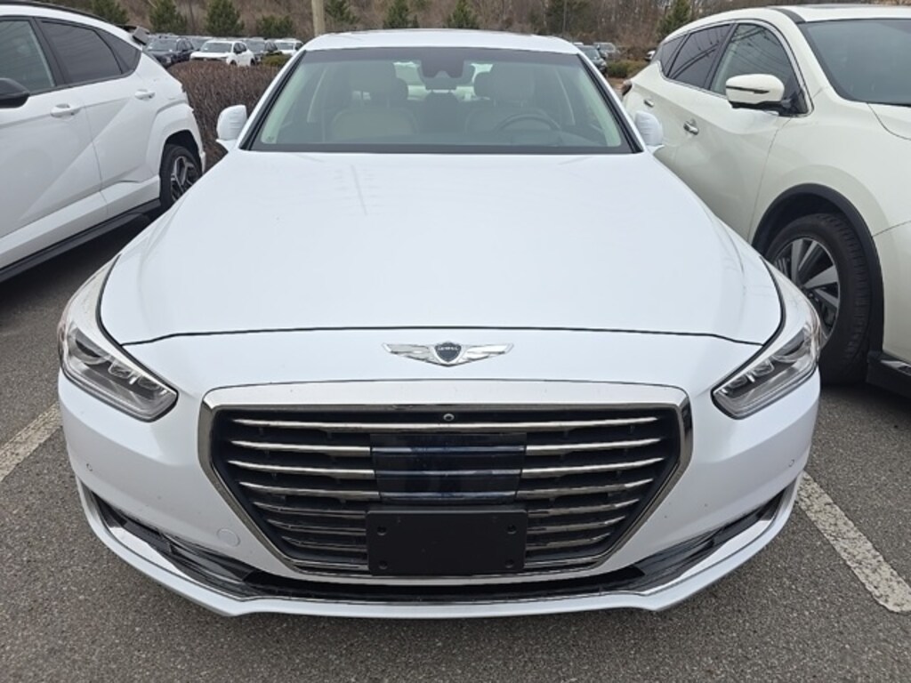 Used 2017 Genesis G90 3.3T Premium Sedan