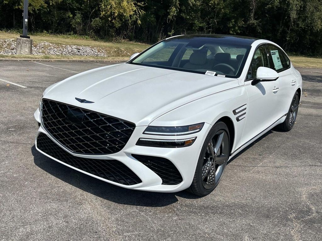 New 2027 Genesis G80 2.5T Sport Prestige
