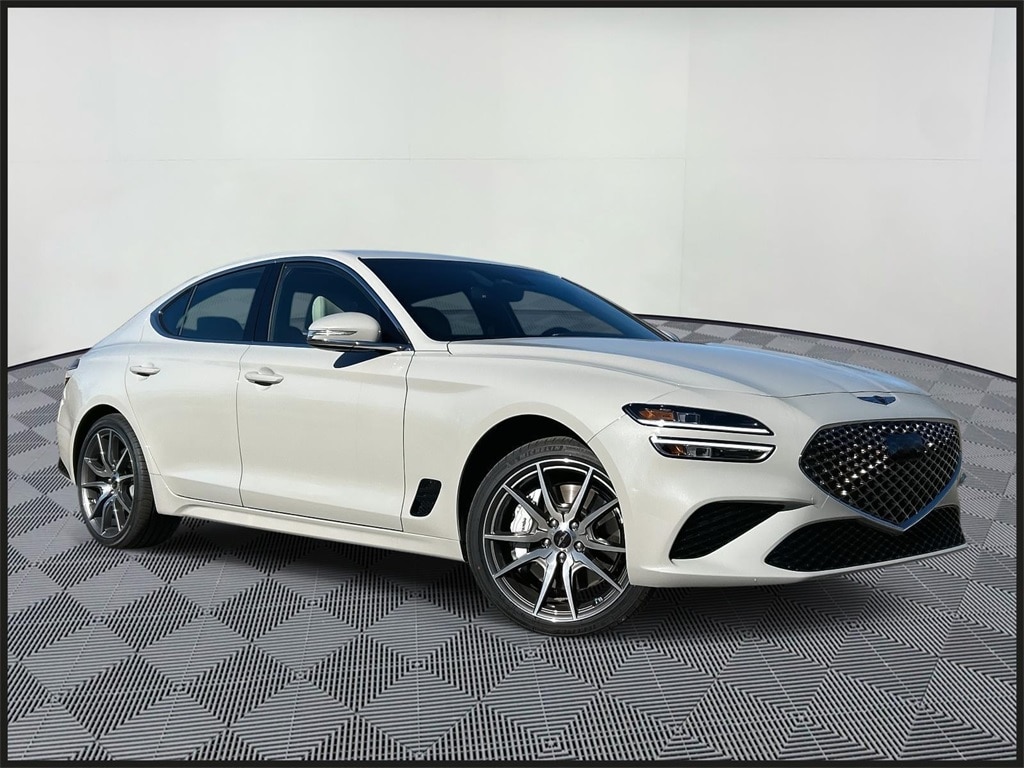 New 2026 Genesis G70 2.5T Sedan